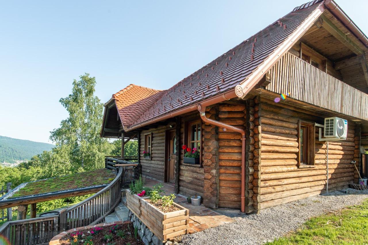 Zidan'Ca Rosel Apartment Dolenjske Toplice Exterior foto