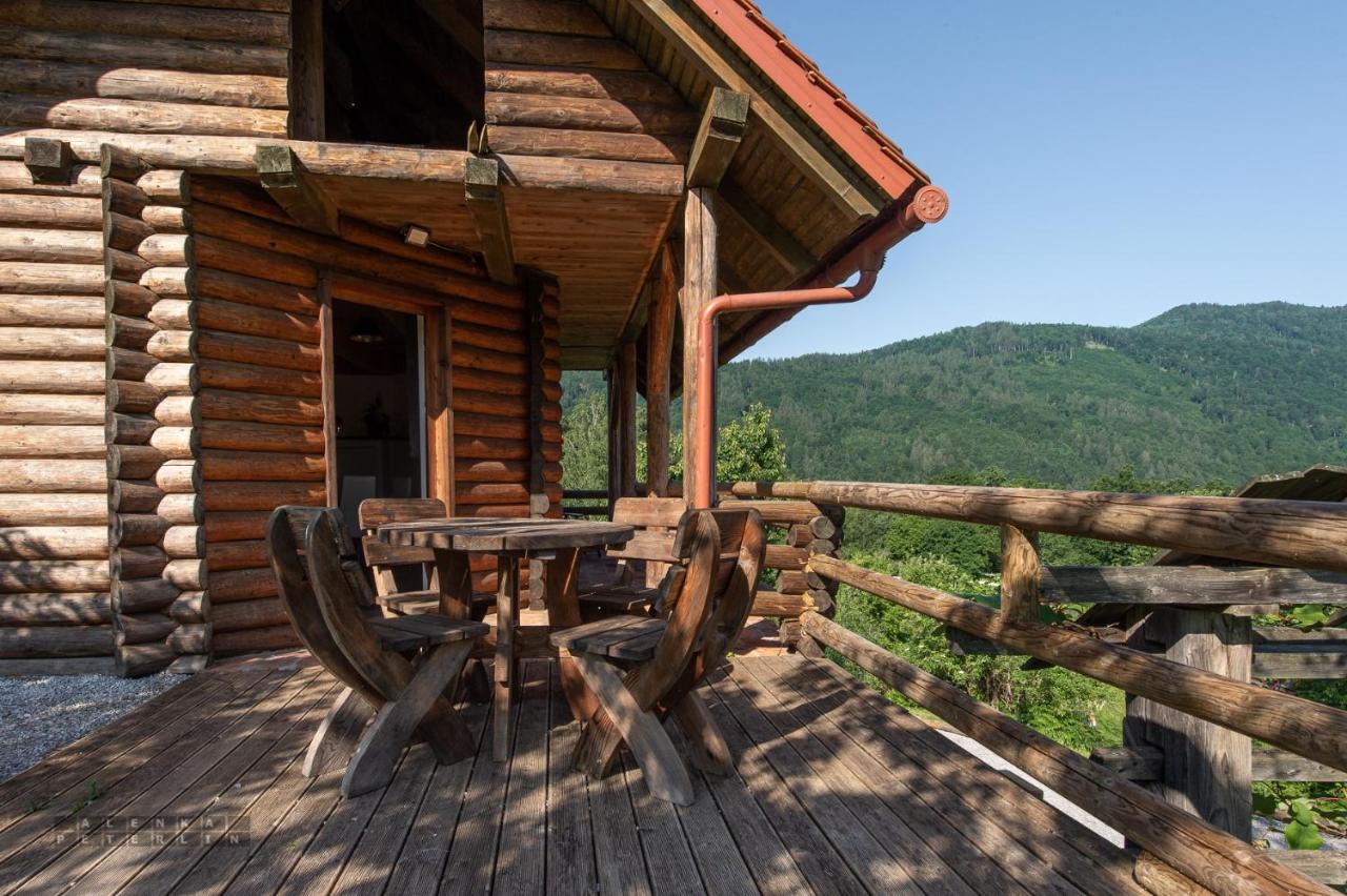 Zidan'Ca Rosel Apartment Dolenjske Toplice Exterior foto