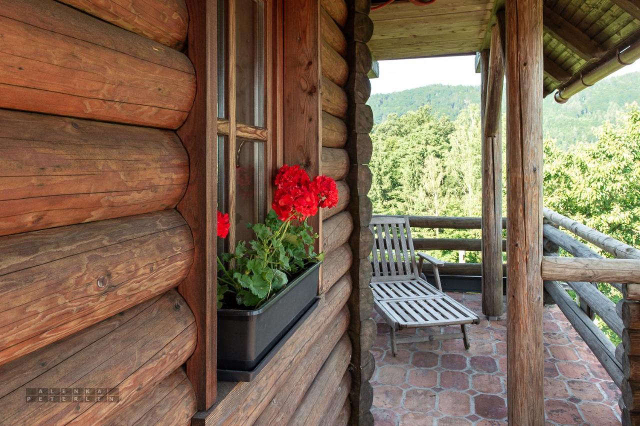 Zidan'Ca Rosel Apartment Dolenjske Toplice Exterior foto