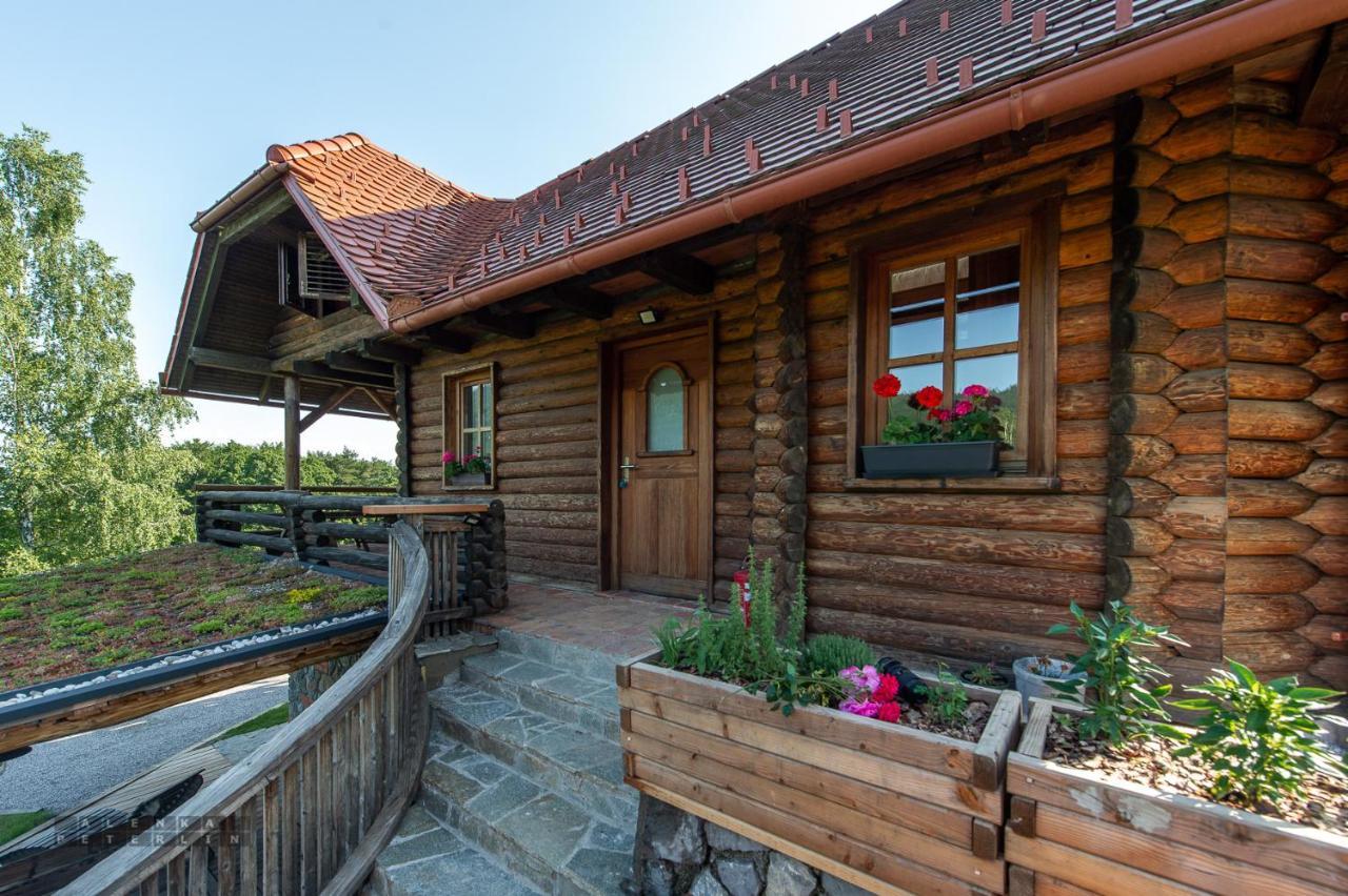 Zidan'Ca Rosel Apartment Dolenjske Toplice Exterior foto