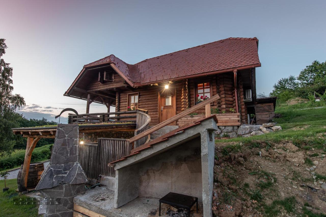 Zidan'Ca Rosel Apartment Dolenjske Toplice Exterior foto